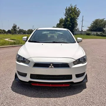 2015 Mitsubishi Lancer GT