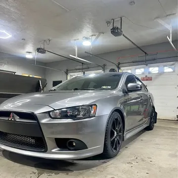 2015 Mitsubishi Lancer GT
