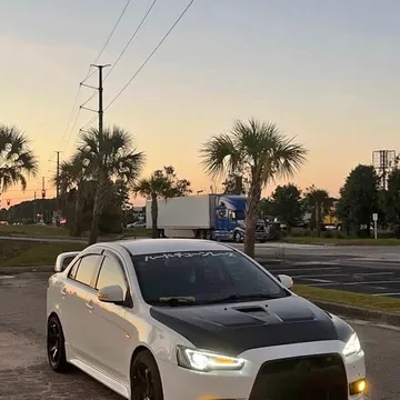 2015 Mitsubishi Lancer GT Sedan 4D