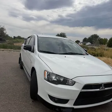 2015 Mitsubishi Lancer GT Sedan 4D