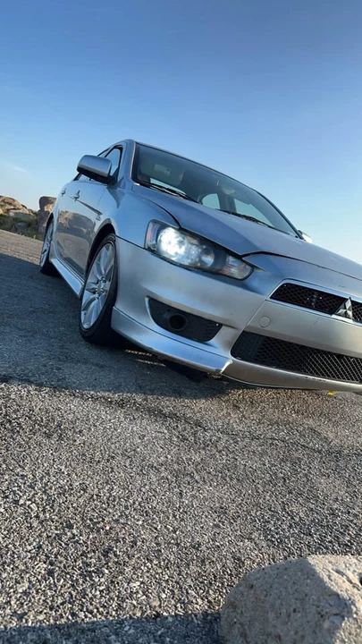 2015 Mitsubishi Lancer 9th Gen - Image 3 of 8