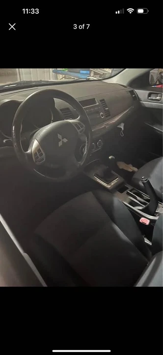 2015 Mitsubishi Lancer 9th Gen - Image 7 of 8