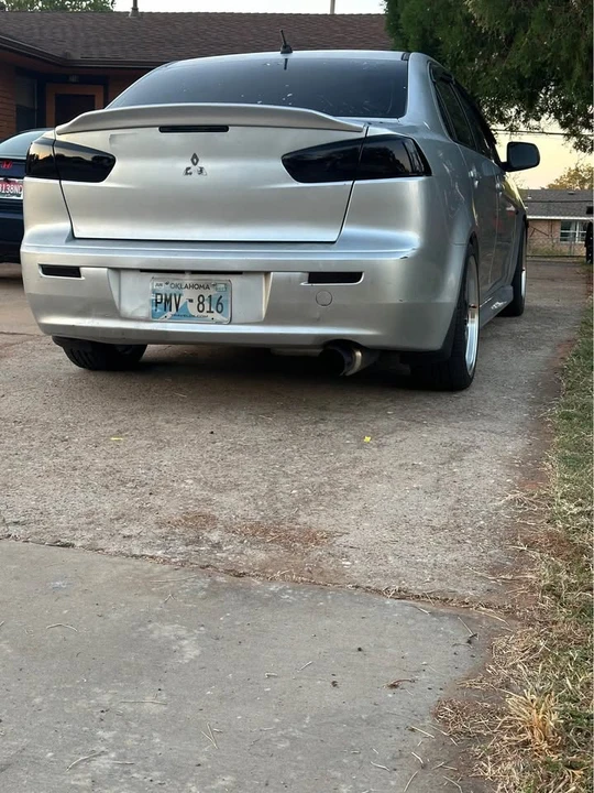 2015 Mitsubishi Lancer 9th Gen - Image 2 of 8