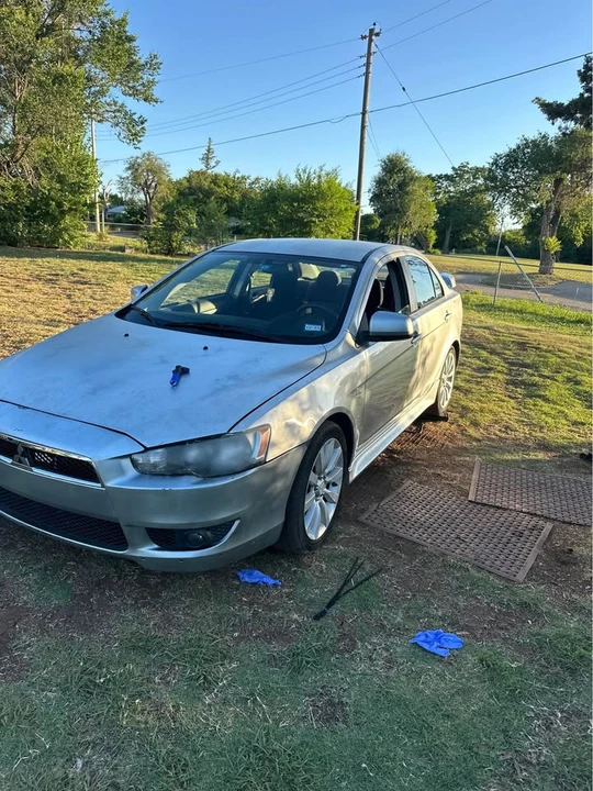 2015 Mitsubishi Lancer 9th Gen - Image 5 of 8