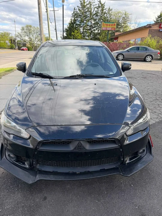 2015 Mitsubishi Lancer 9th Gen - Image 2 of 5