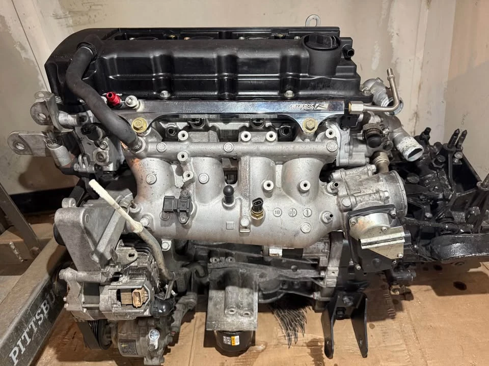 2015 Mitsubishi Lancer 9th Gen - Image 11 of 17