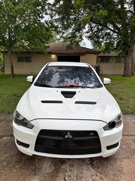 2015 Mitsubishi Lancer LE Sedan 4D