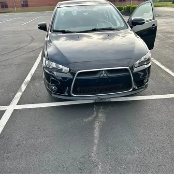 2015 Mitsubishi Lancer LE Sedan