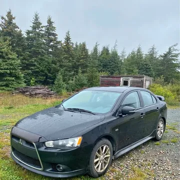2015 Mitsubishi Lancer