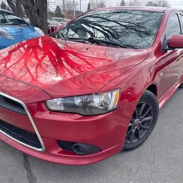 2015 Mitsubishi Lancer