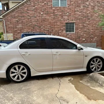 2015 Mitsubishi Lancer