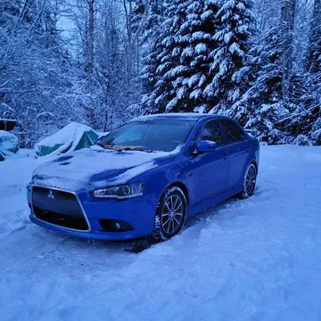 2015 Mitsubishi Lancer