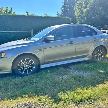 2015 Mitsubishi Lancer SE