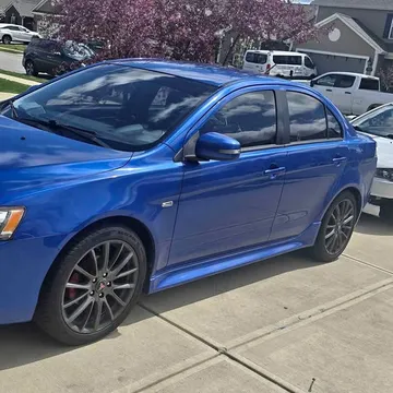 2015 Mitsubishi Lancer