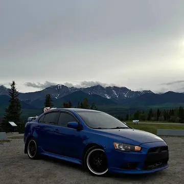 2015 Mitsubishi Lancer ES Limited Edition