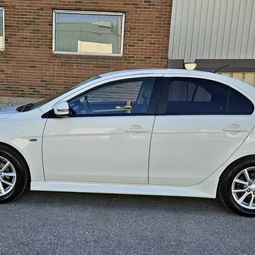 2015 Mitsubishi Lancer