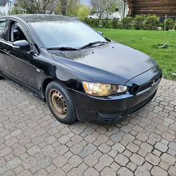 2015 Mitsubishi Lancer