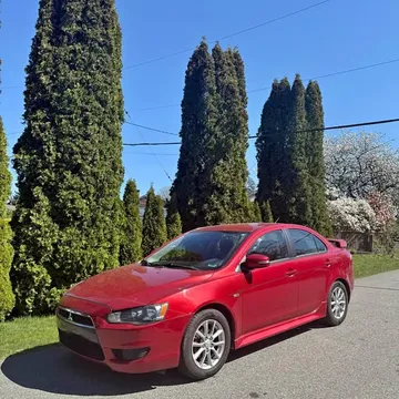 2015 Mitsubishi Lancer