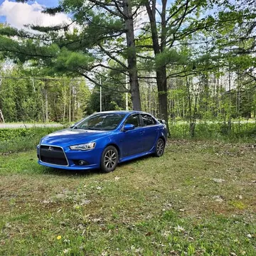 2015 Mitsubishi Lancer