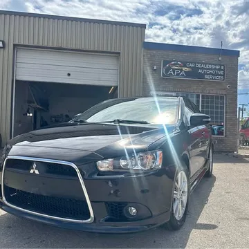 2015 Mitsubishi Lancer