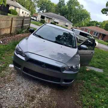 2015 Mitsubishi Lancer