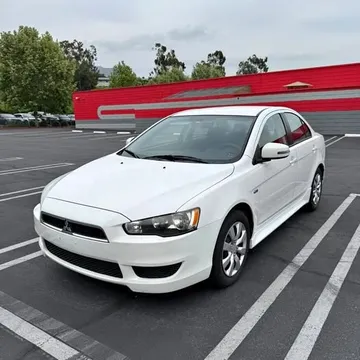 2015 Mitsubishi Lancer ES