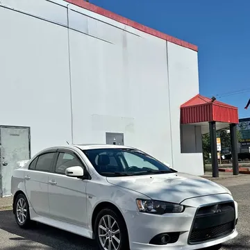2015 Mitsubishi Lancer