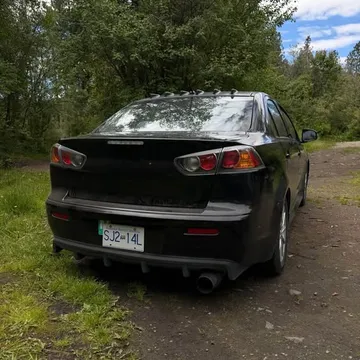 2015 Mitsubishi Lancer SE
