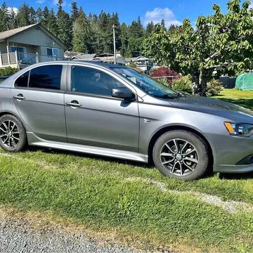 2015 Mitsubishi Lancer SE