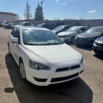 2015 Mitsubishi Lancer