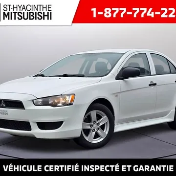 2015 Mitsubishi Lancer