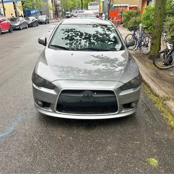 2015 Mitsubishi Lancer
