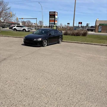 2015 Mitsubishi Lancer SE