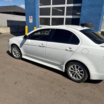 2015 Mitsubishi Lancer 2.4L