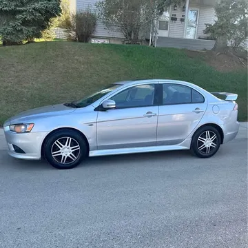 2015 Mitsubishi Lancer Limited Edition