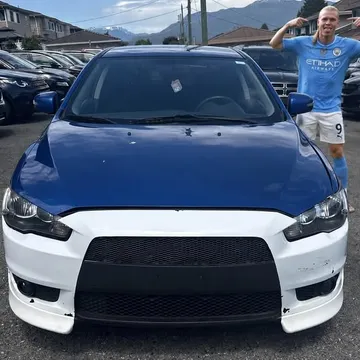 2015 Mitsubishi Lancer