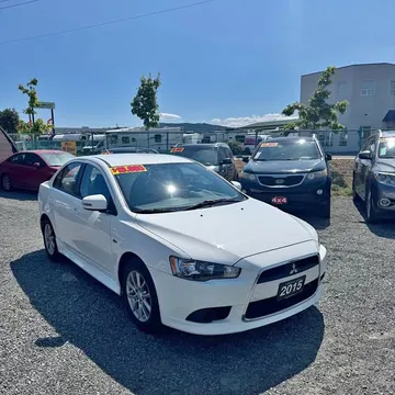 2015 Mitsubishi Lancer