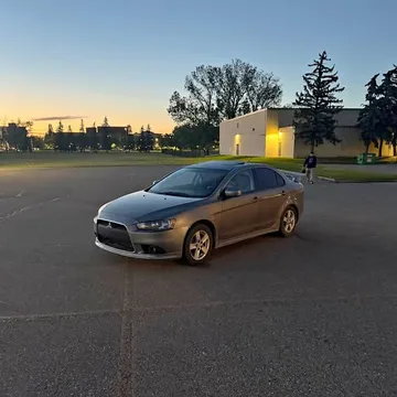 2015 Mitsubishi Lancer ES