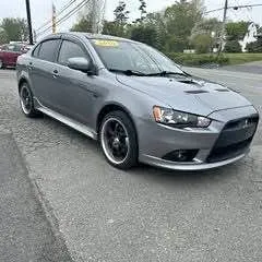 2015 Mitsubishi Lancer SE