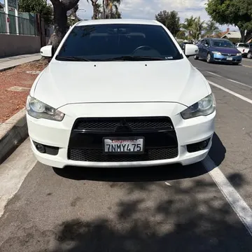 2015 Mitsubishi Lancer Evo