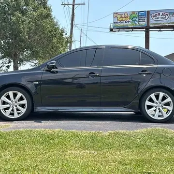 2015 Mitsubishi Lancer ES