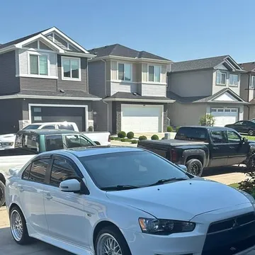 2015 Mitsubishi Lancer