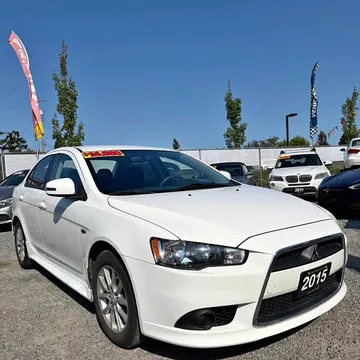 2015 Mitsubishi Lancer