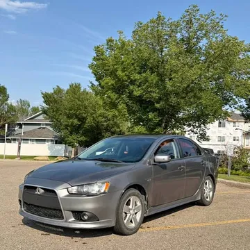 2015 Mitsubishi Lancer