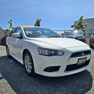 2015 Mitsubishi Lancer