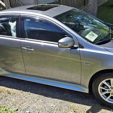 2015 Mitsubishi Lancer