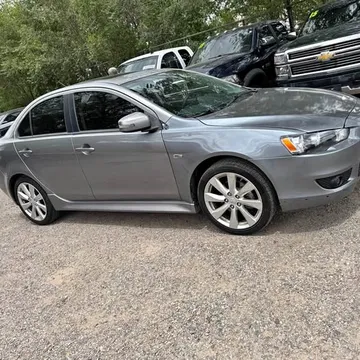 2015 Mitsubishi Lancer GT