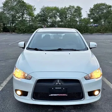 2015 Mitsubishi Lancer