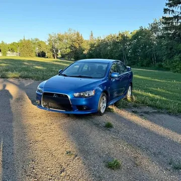 2015 Mitsubishi Lancer