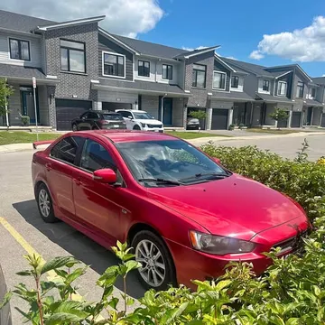 2015 Mitsubishi Lancer